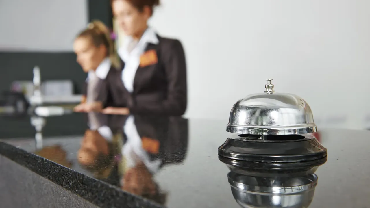 Hur kan data förbättra din hotellvistelse