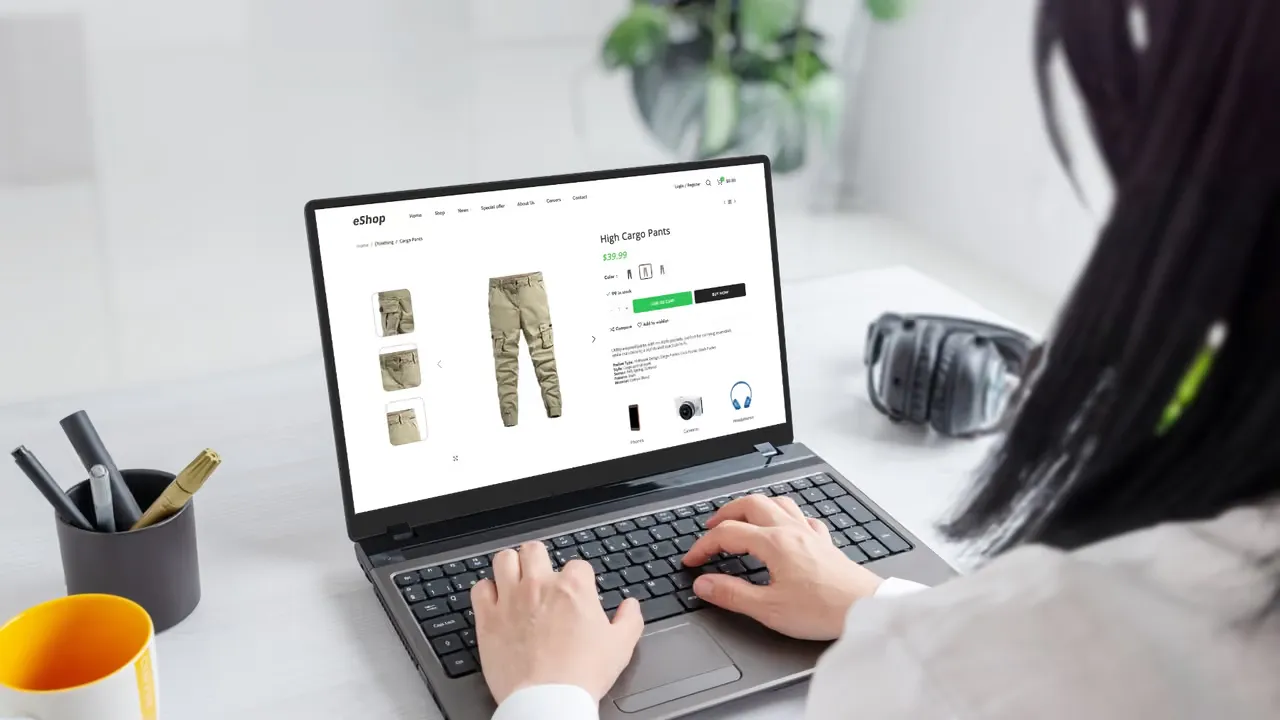 Miljövänliga förpackningar tar plats